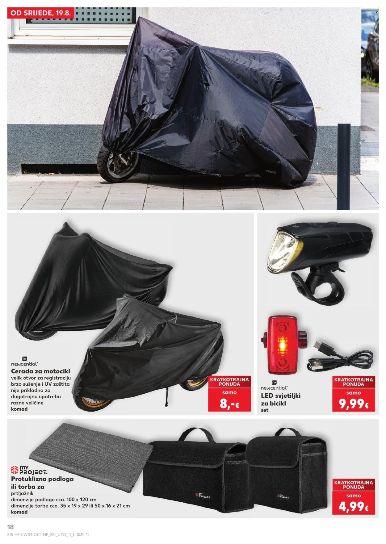 KAUFLAND katalog - Od srijede 19.08.2026.