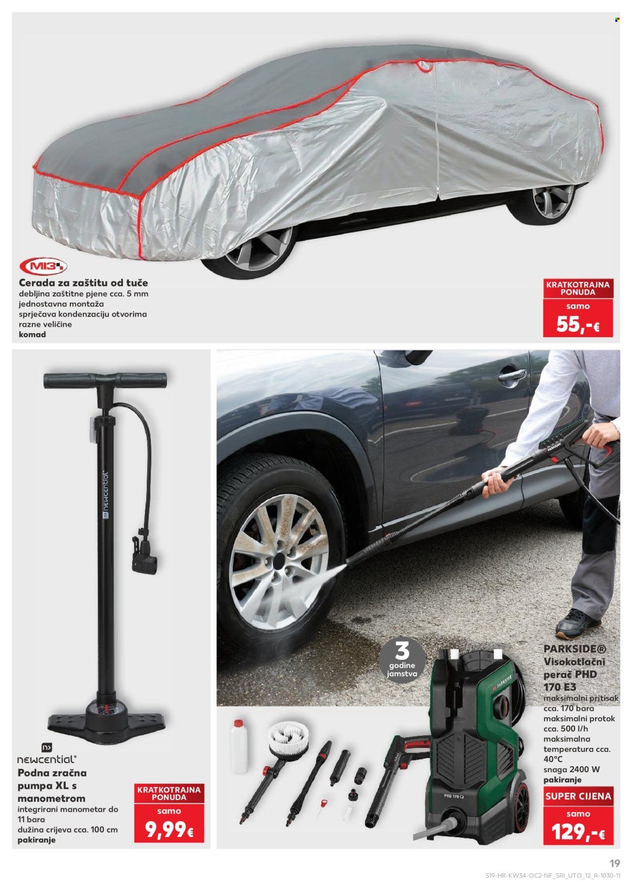 KAUFLAND katalog - Od srijede 19.08.2026.