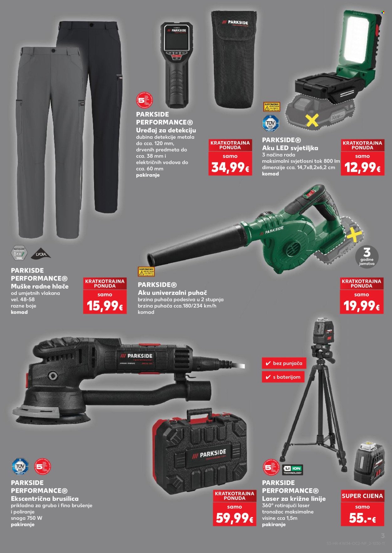 KAUFLAND katalog - Od srijede 19.08.2026.