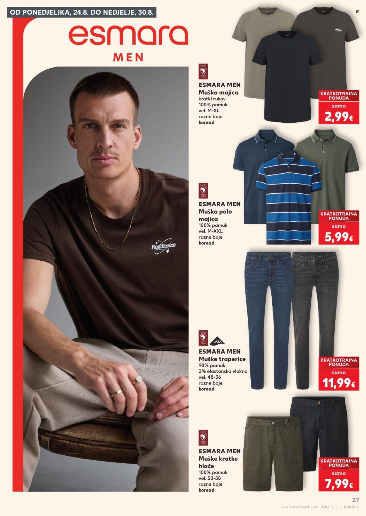 KAUFLAND katalog - Od srijede 19.08.2026.
