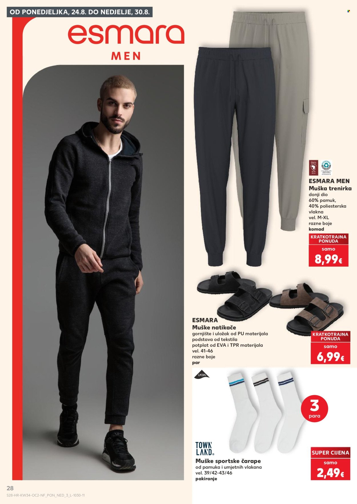 KAUFLAND katalog - Od srijede 19.08.2026.