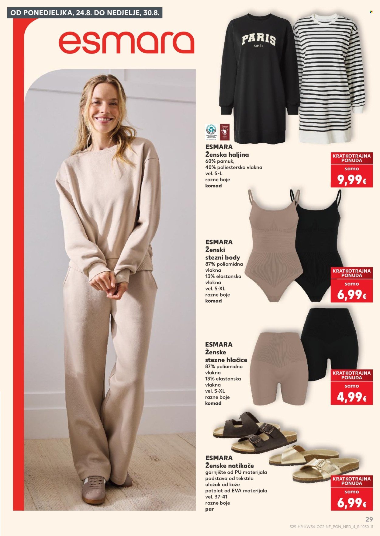 KAUFLAND katalog - Od srijede 19.08.2026.