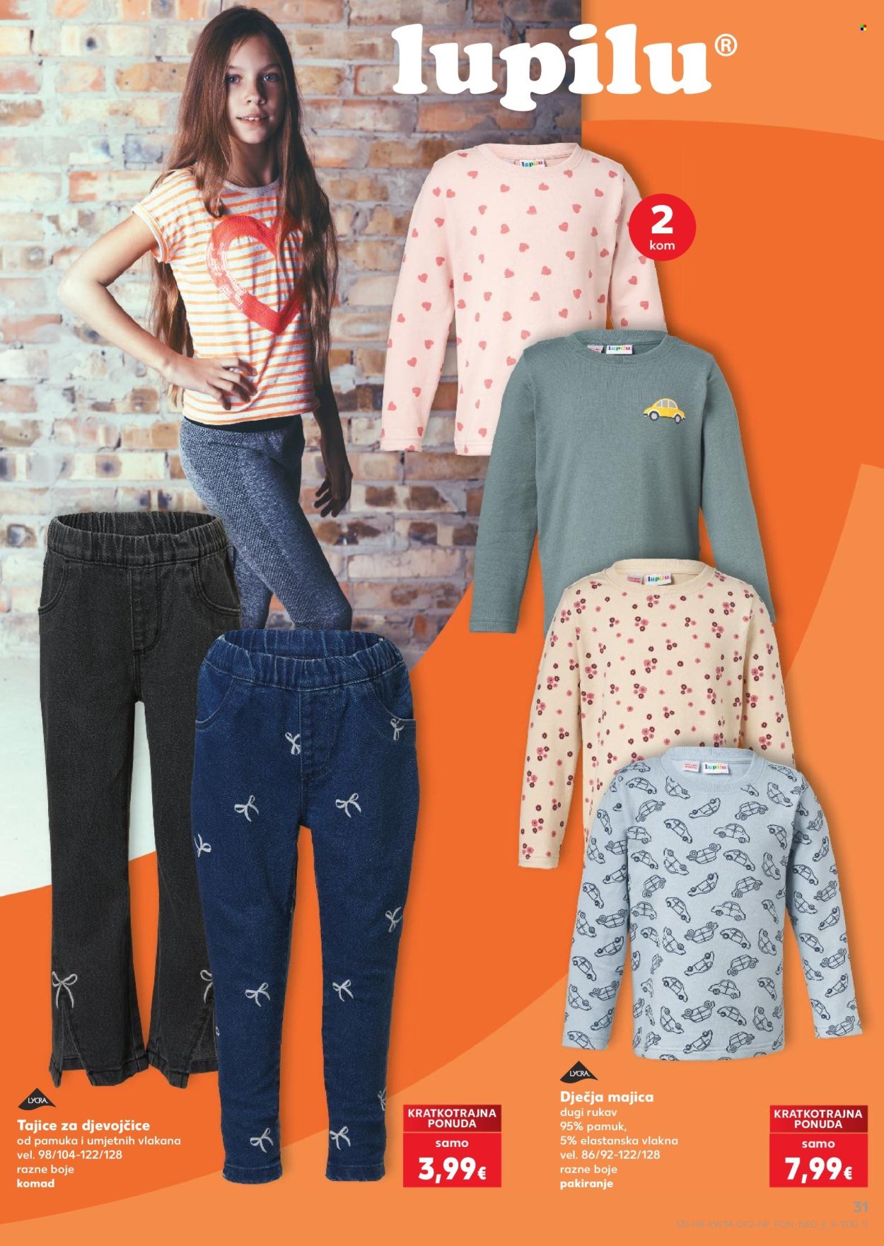 KAUFLAND katalog - Od srijede 19.08.2026.