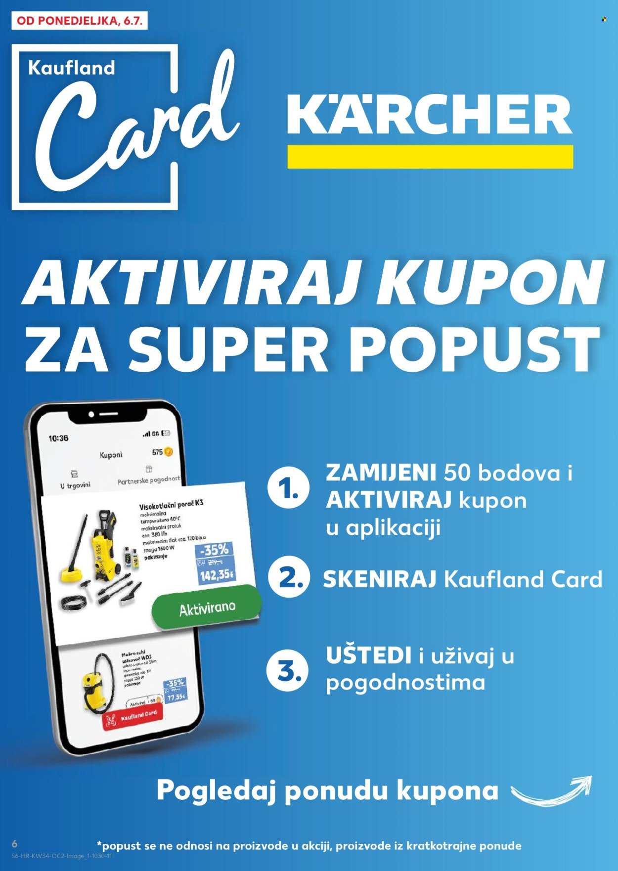 KAUFLAND katalog - Od srijede 19.08.2026.