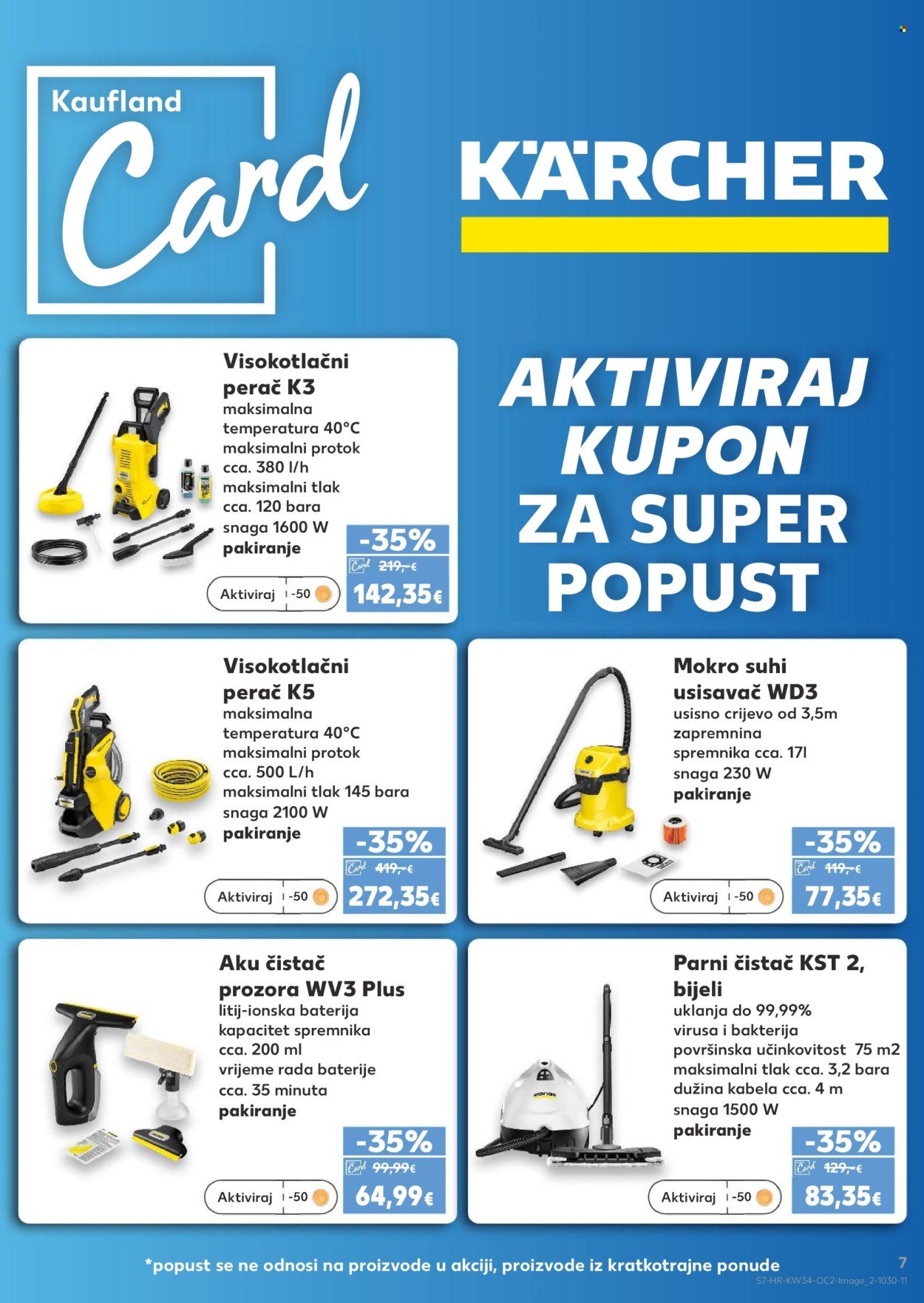 KAUFLAND katalog - Od srijede 19.08.2026.