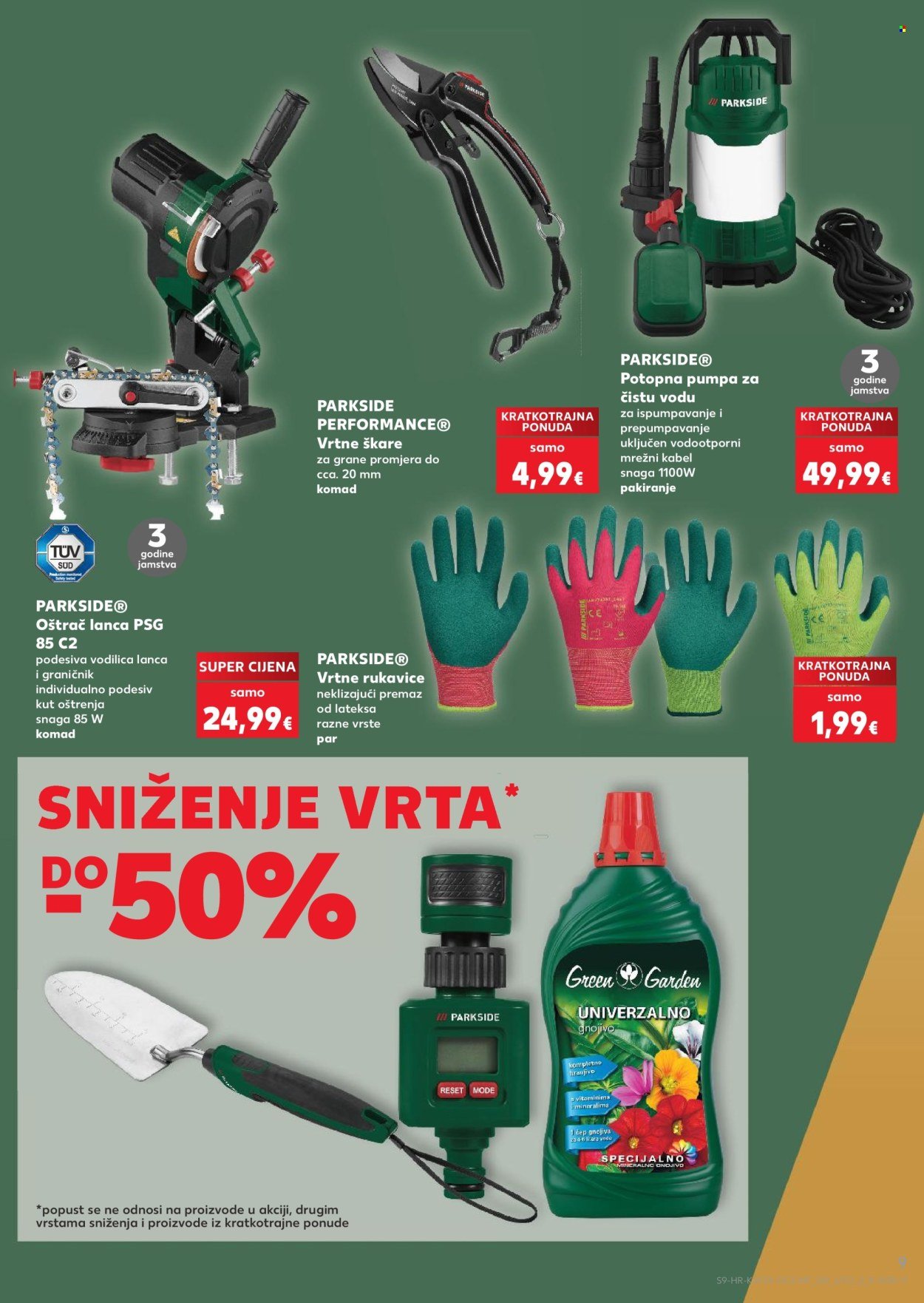 KAUFLAND katalog - Od srijede 19.08.2026.
