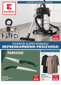 KAUFLAND katalog - Od srijede 19.08.2026.