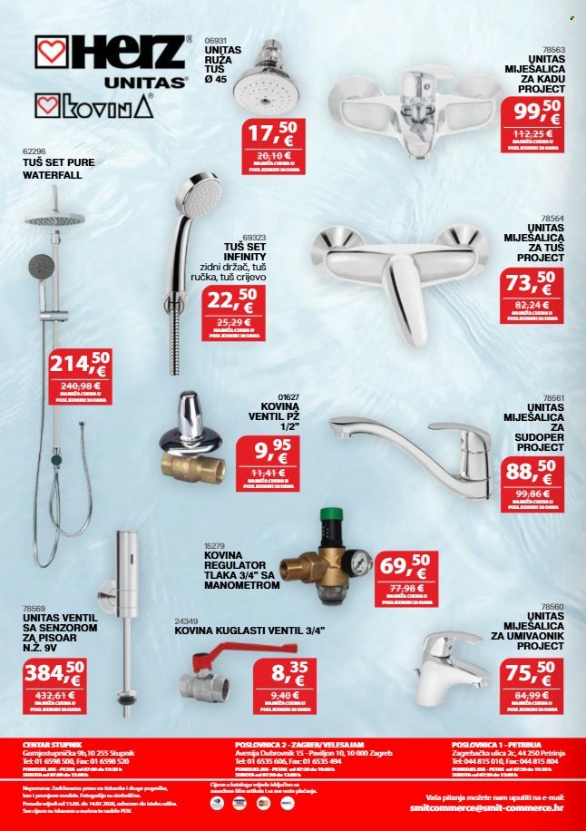 SMIT COMMERCE katalog - Stvorite svoj kutak za osvježenje