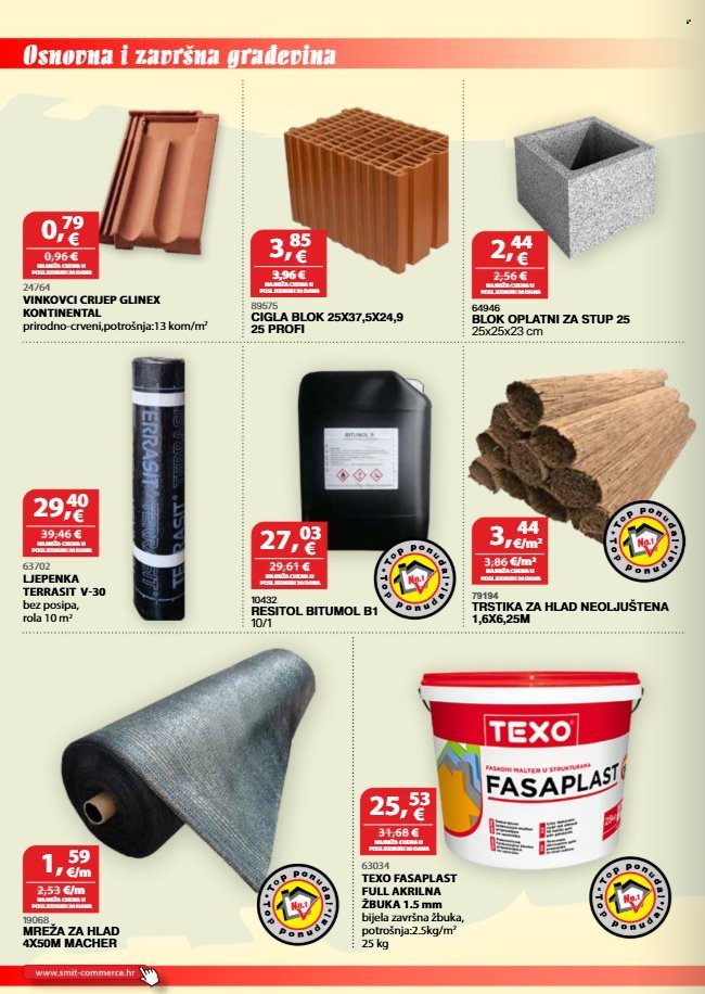 SMIT COMMERCE katalog - Stvorite svoj kutak za osvježenje