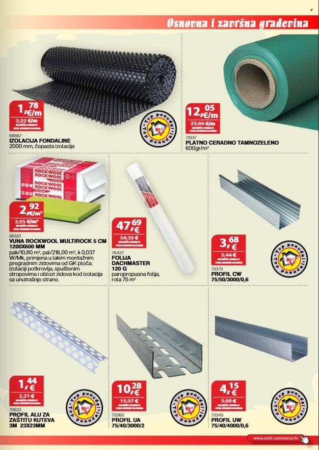 SMIT COMMERCE katalog - Stvorite svoj kutak za osvježenje