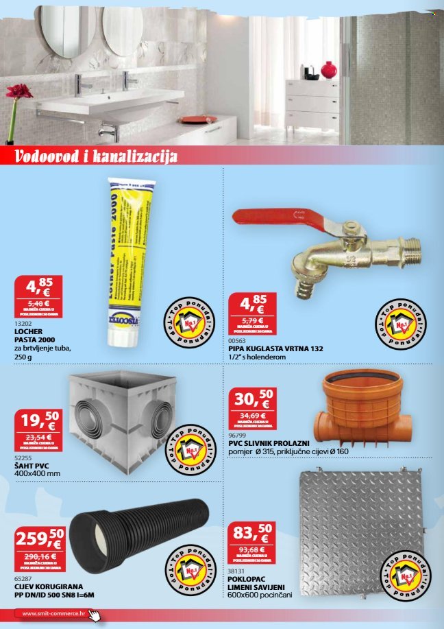 SMIT COMMERCE katalog - Stvorite svoj kutak za osvježenje