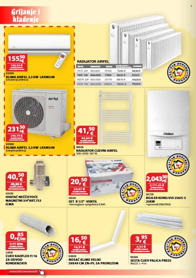 SMIT COMMERCE katalog - Stvorite svoj kutak za osvježenje