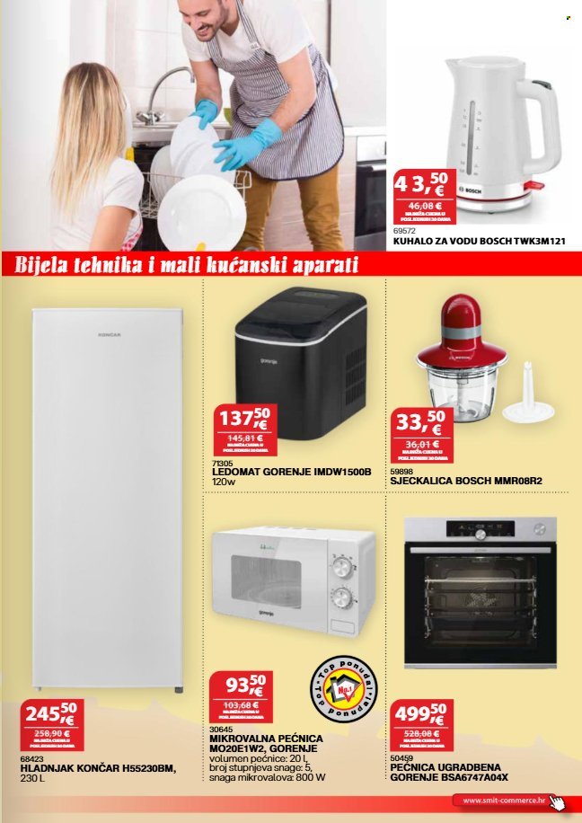 SMIT COMMERCE katalog - Stvorite svoj kutak za osvježenje