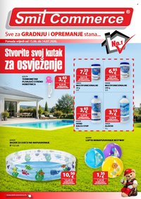 SMIT COMMERCE katalog - Stvorite svoj kutak za osvježenje