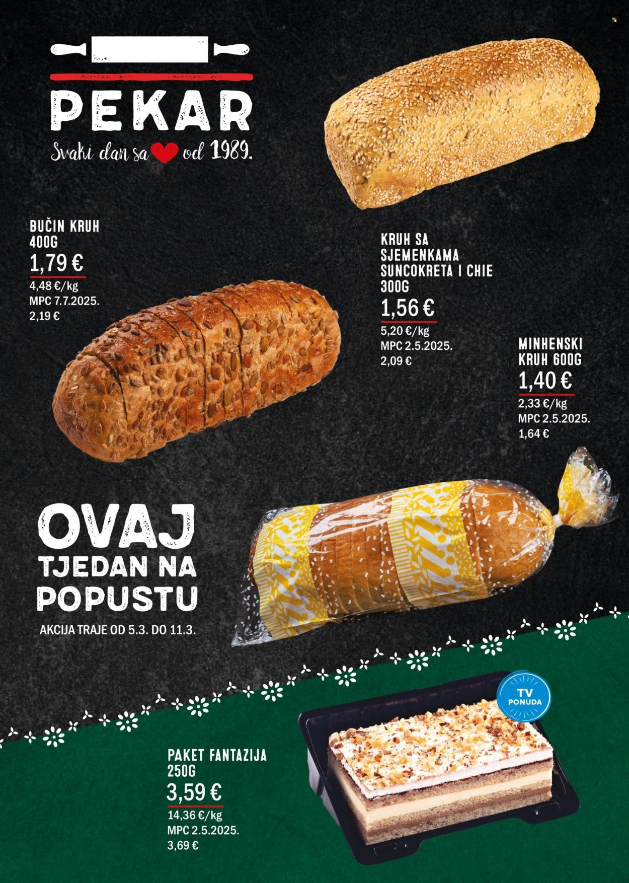 BOSO katalog - Od četvrtka 05.03.2026.