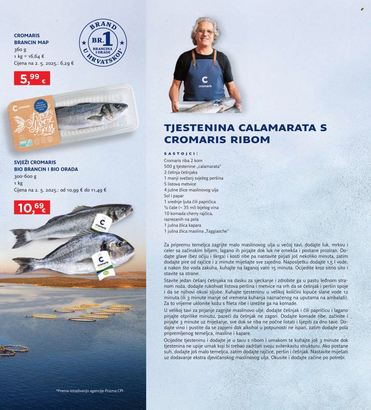 INTERSPAR katalog - Od srijede 03.12.2025.