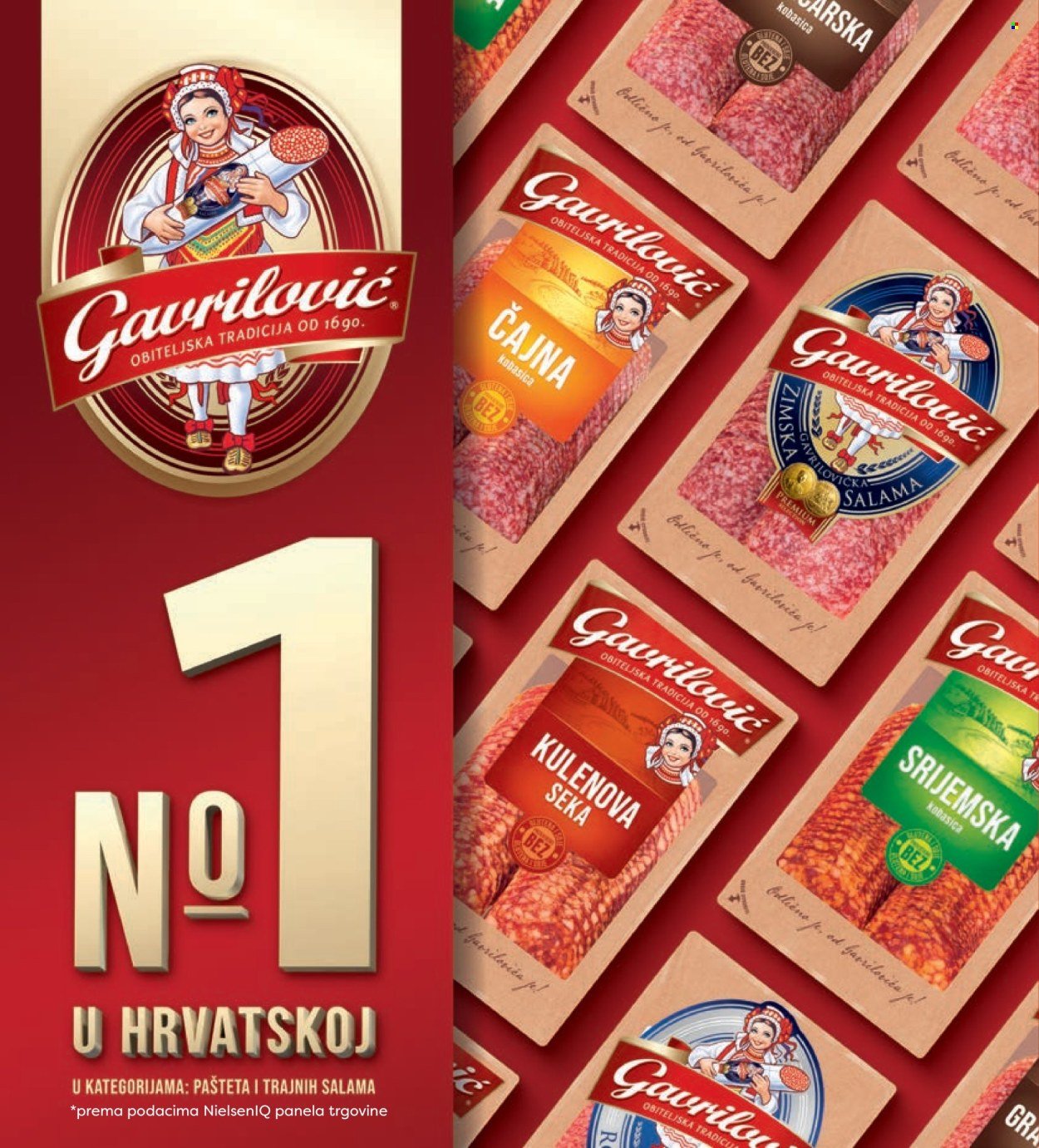 INTERSPAR katalog - Od srijede 03.12.2025.