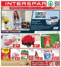 INTERSPAR katalog - Od srijede 03.12.2025.