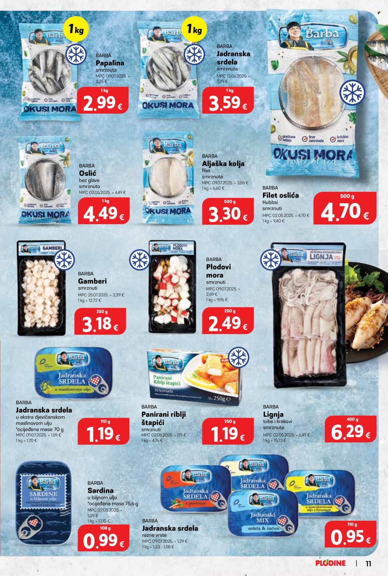 PLODINE katalog - Od srijede 22.10.2025.