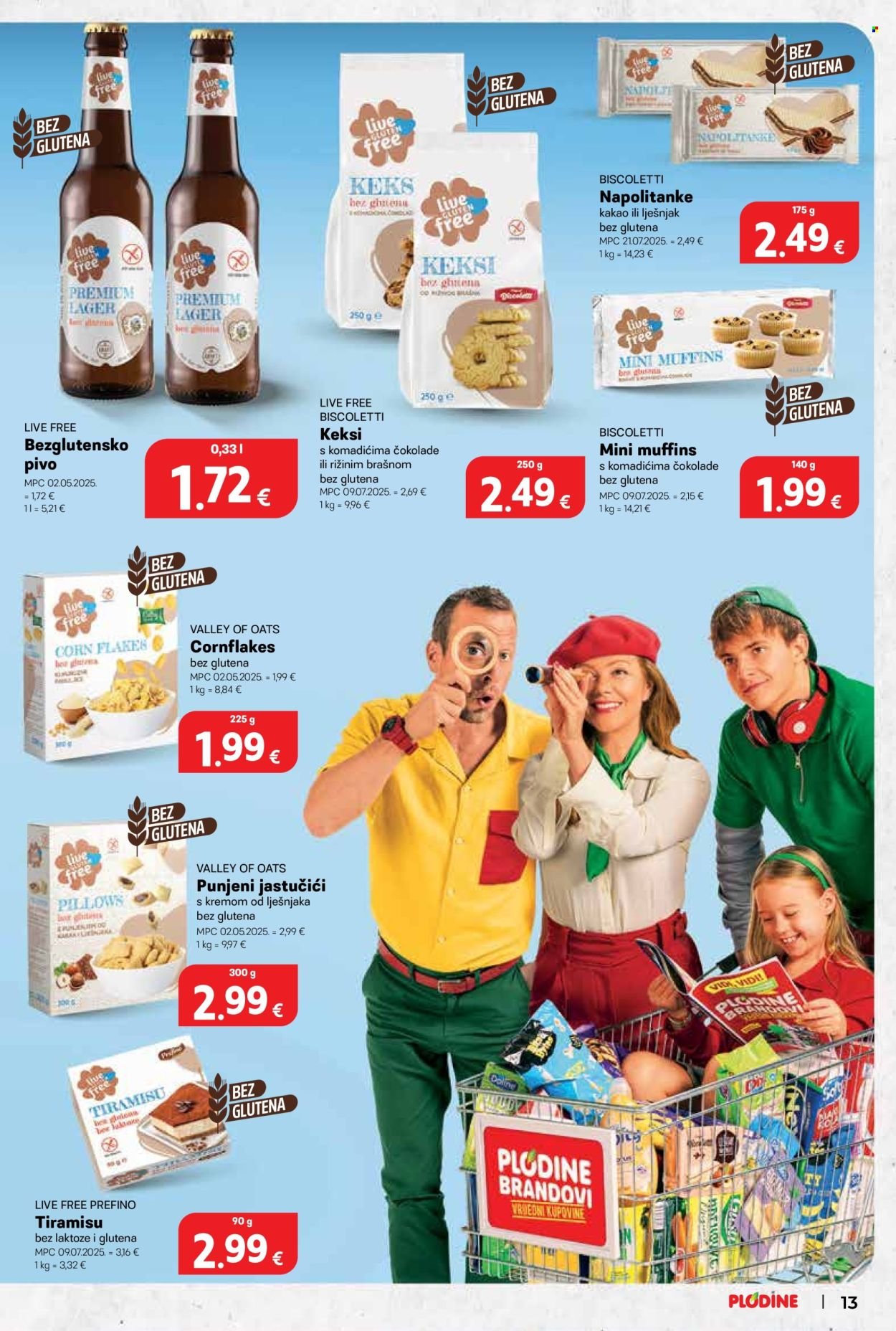 PLODINE katalog - Od srijede 22.10.2025.