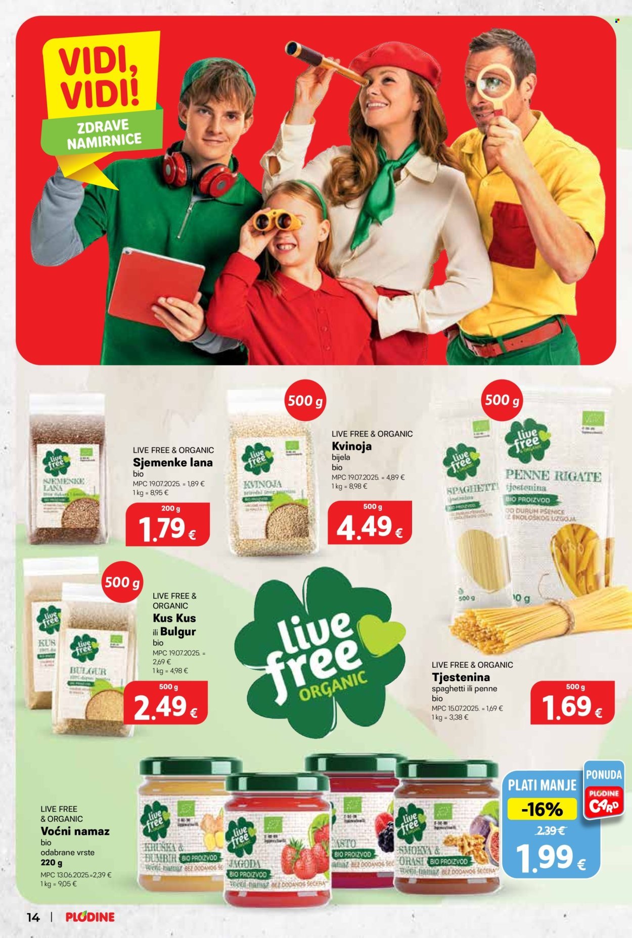 PLODINE katalog - Od srijede 22.10.2025.