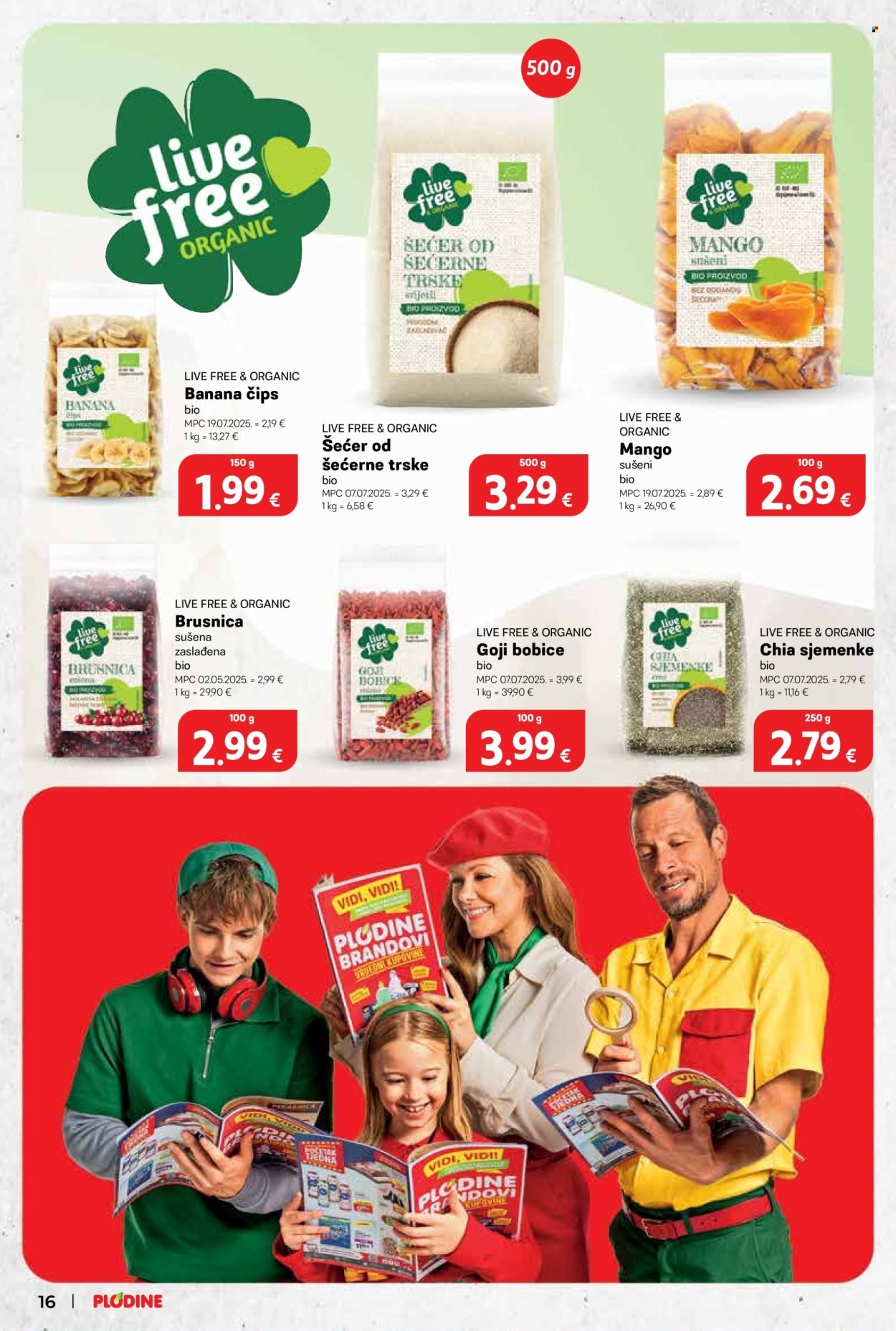 PLODINE katalog - Od srijede 22.10.2025.