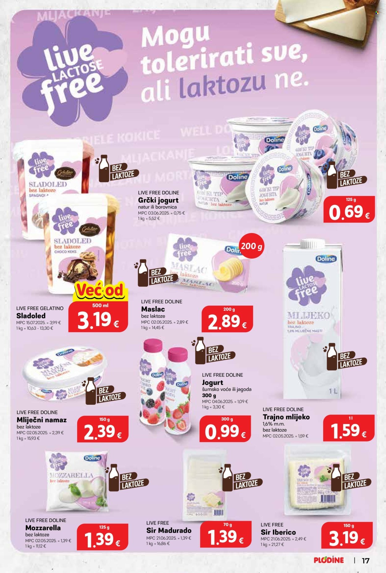 PLODINE katalog - Od srijede 22.10.2025.