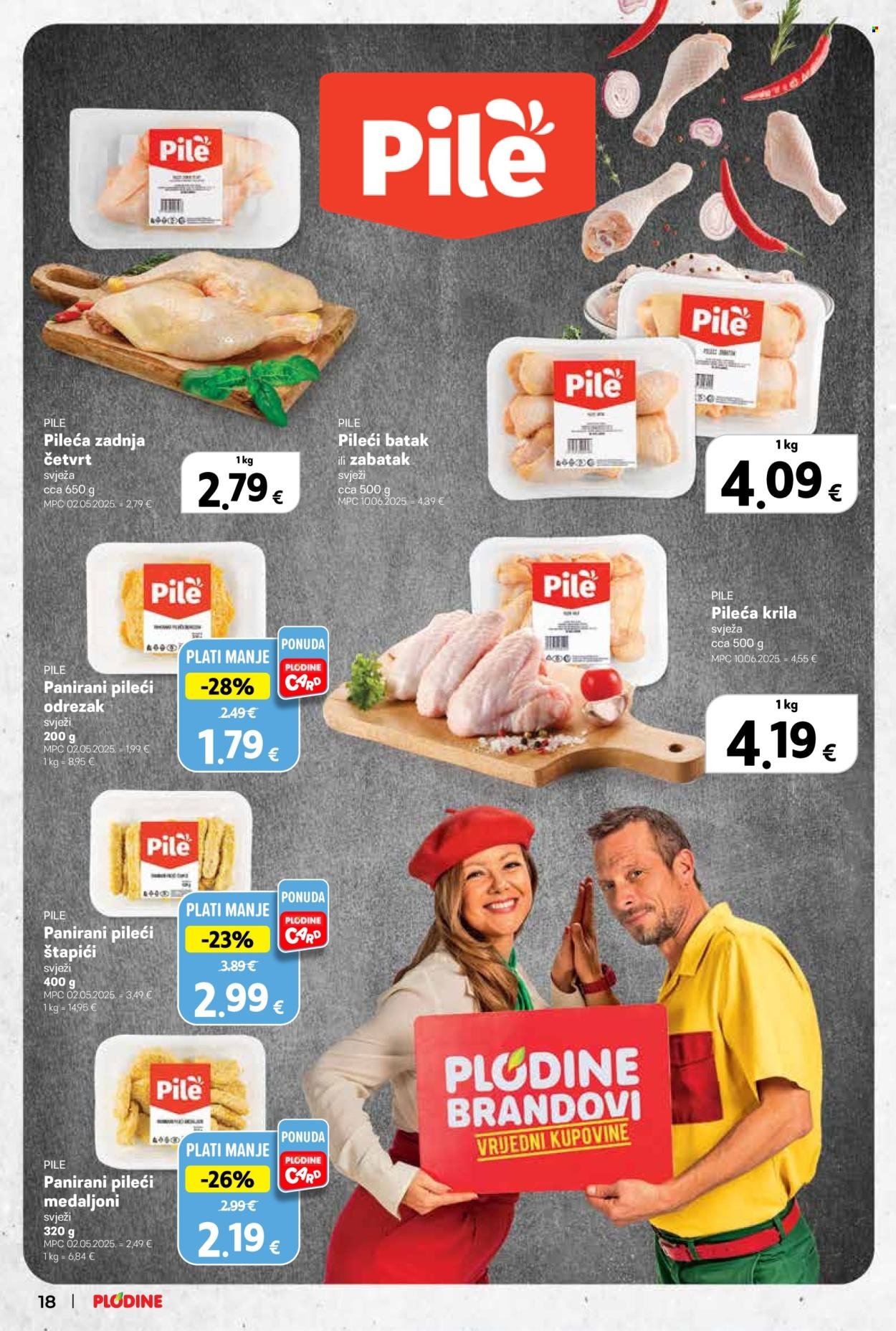 PLODINE katalog - Od srijede 22.10.2025.