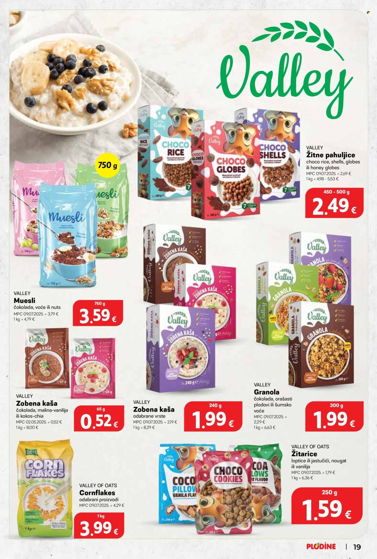 PLODINE katalog - Od srijede 22.10.2025.