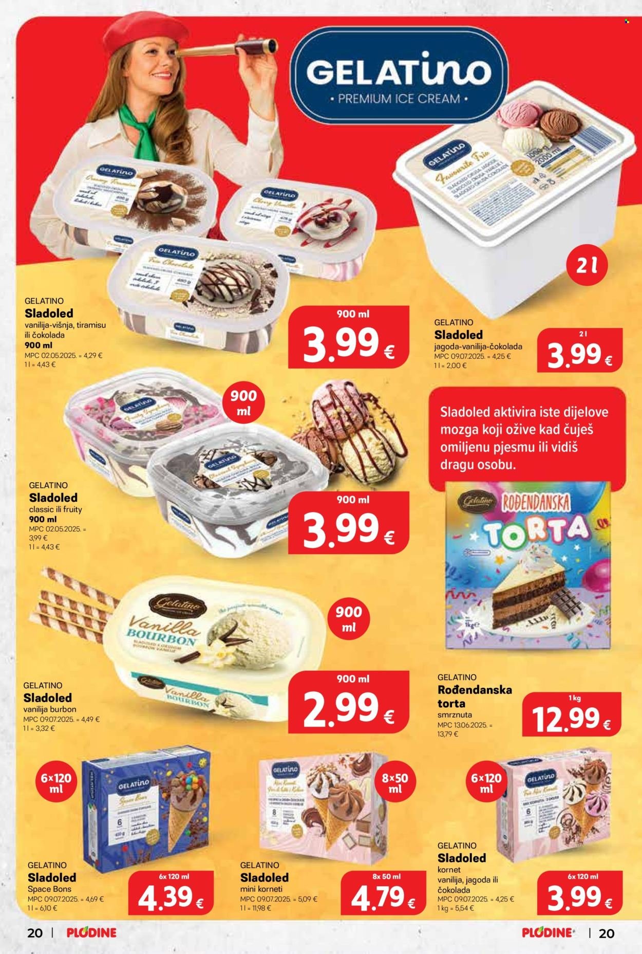 PLODINE katalog - Od srijede 22.10.2025.