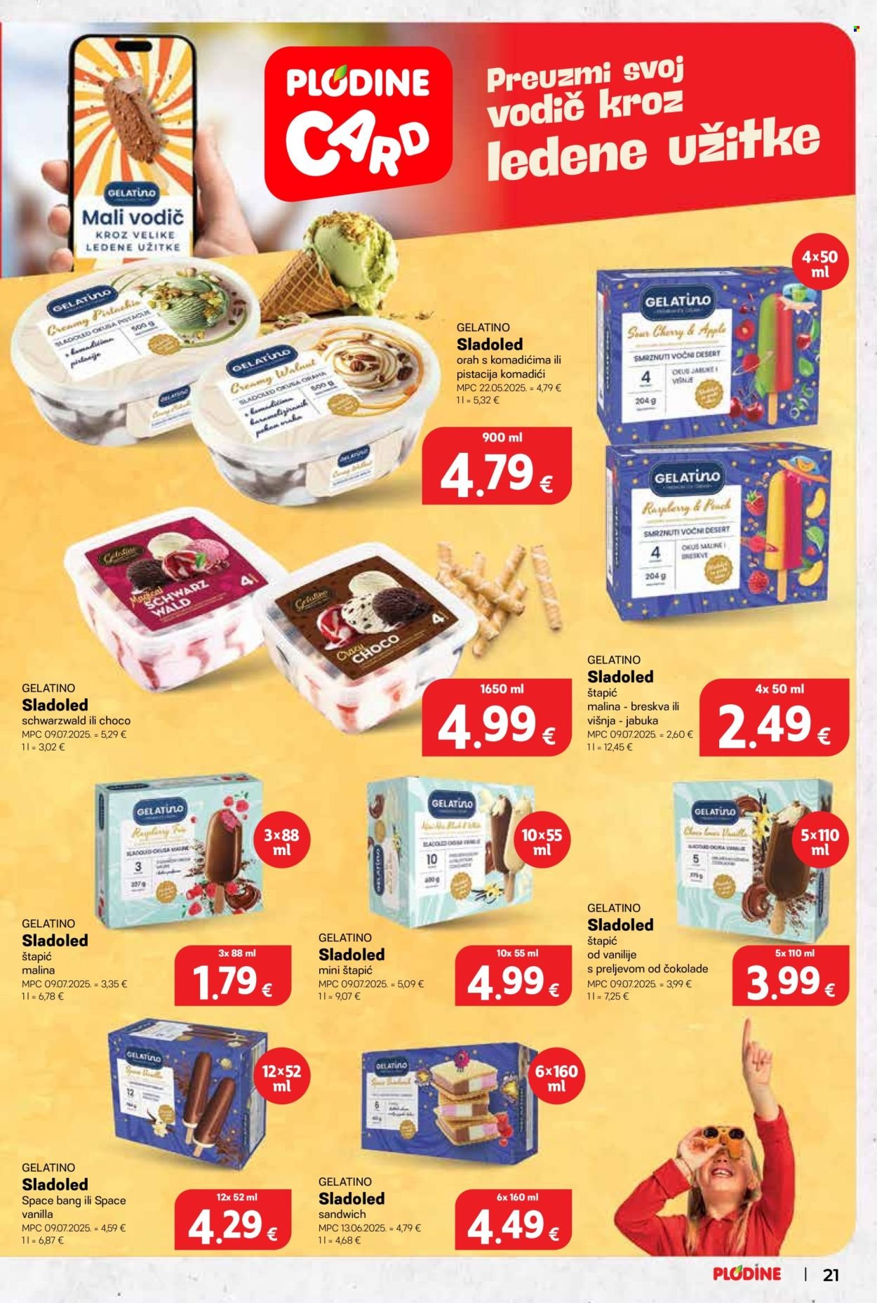 PLODINE katalog - Od srijede 22.10.2025.