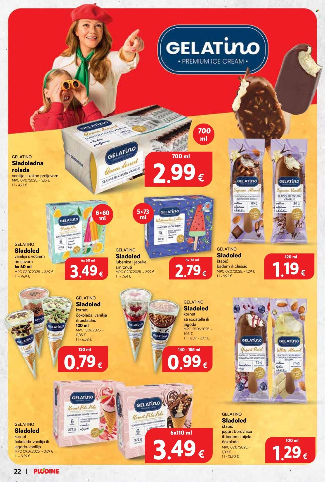 PLODINE katalog - Od srijede 22.10.2025.