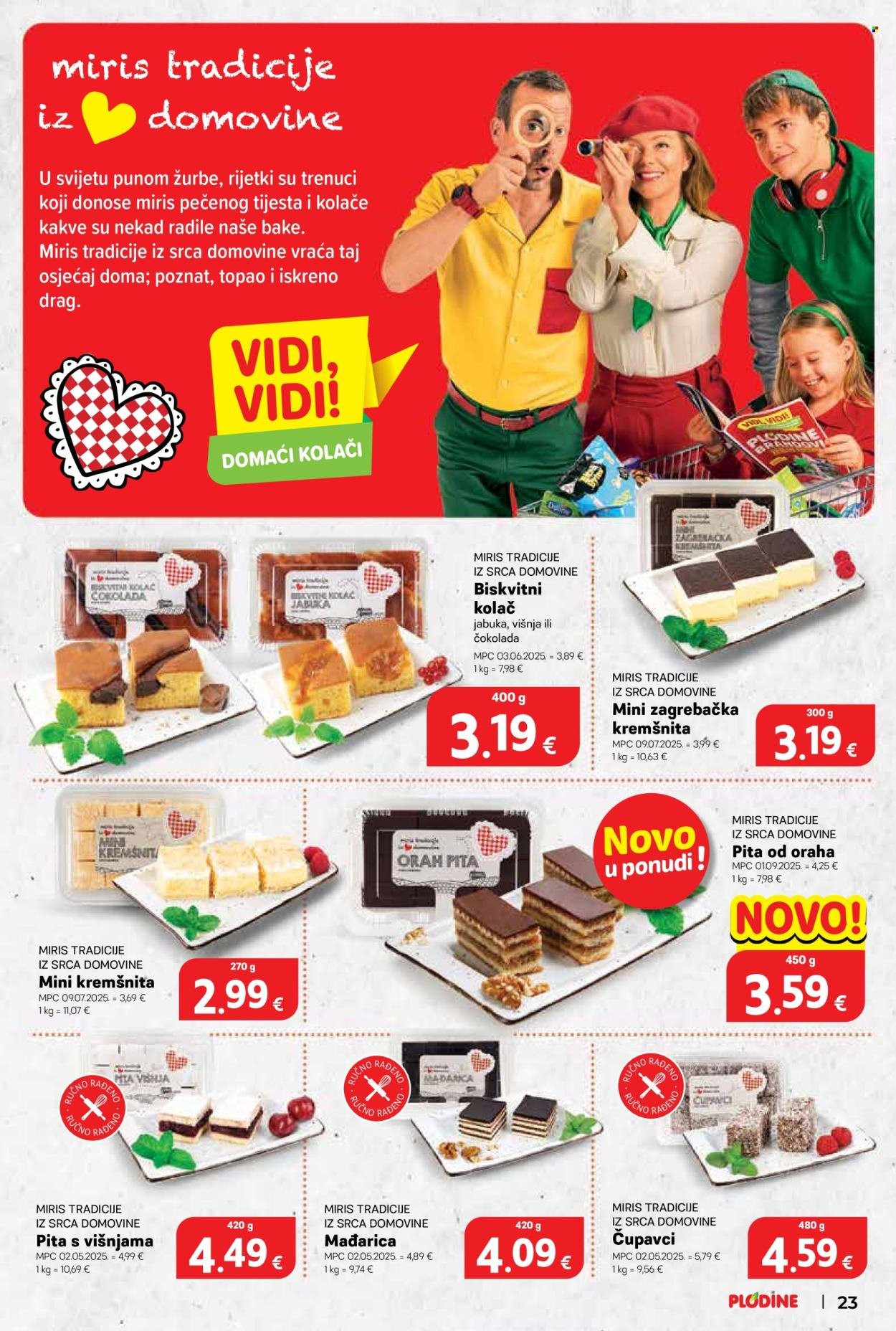 PLODINE katalog - Od srijede 22.10.2025.