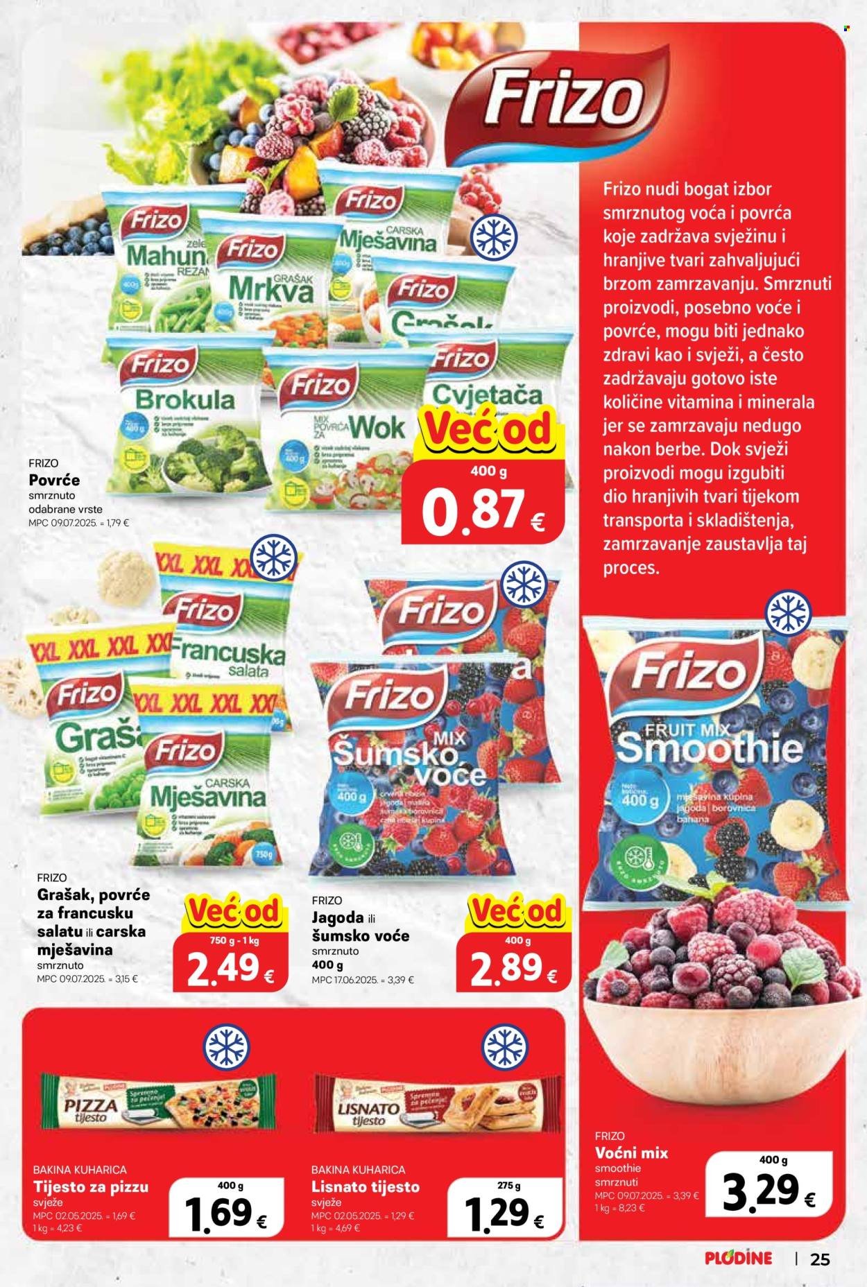 PLODINE katalog - Od srijede 22.10.2025.