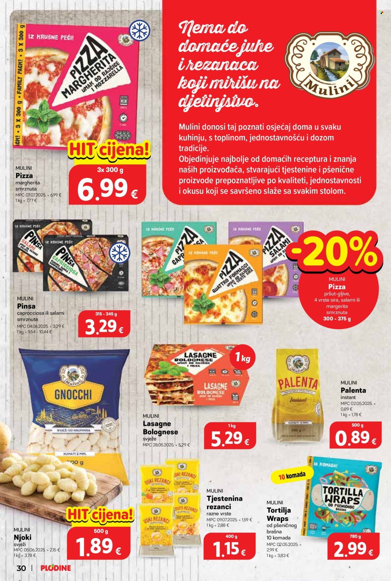 PLODINE katalog - Od srijede 22.10.2025.