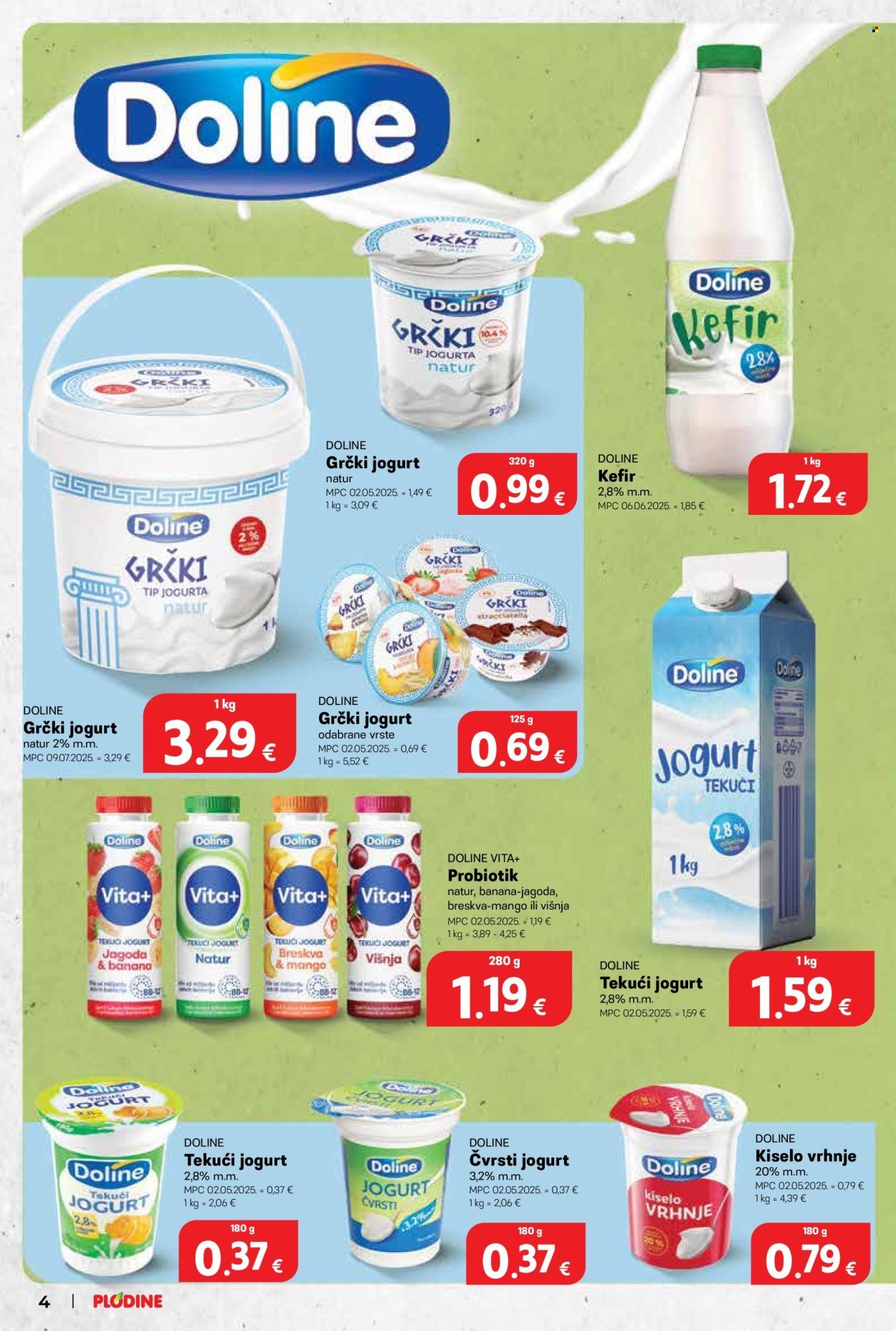 PLODINE katalog - Od srijede 22.10.2025.