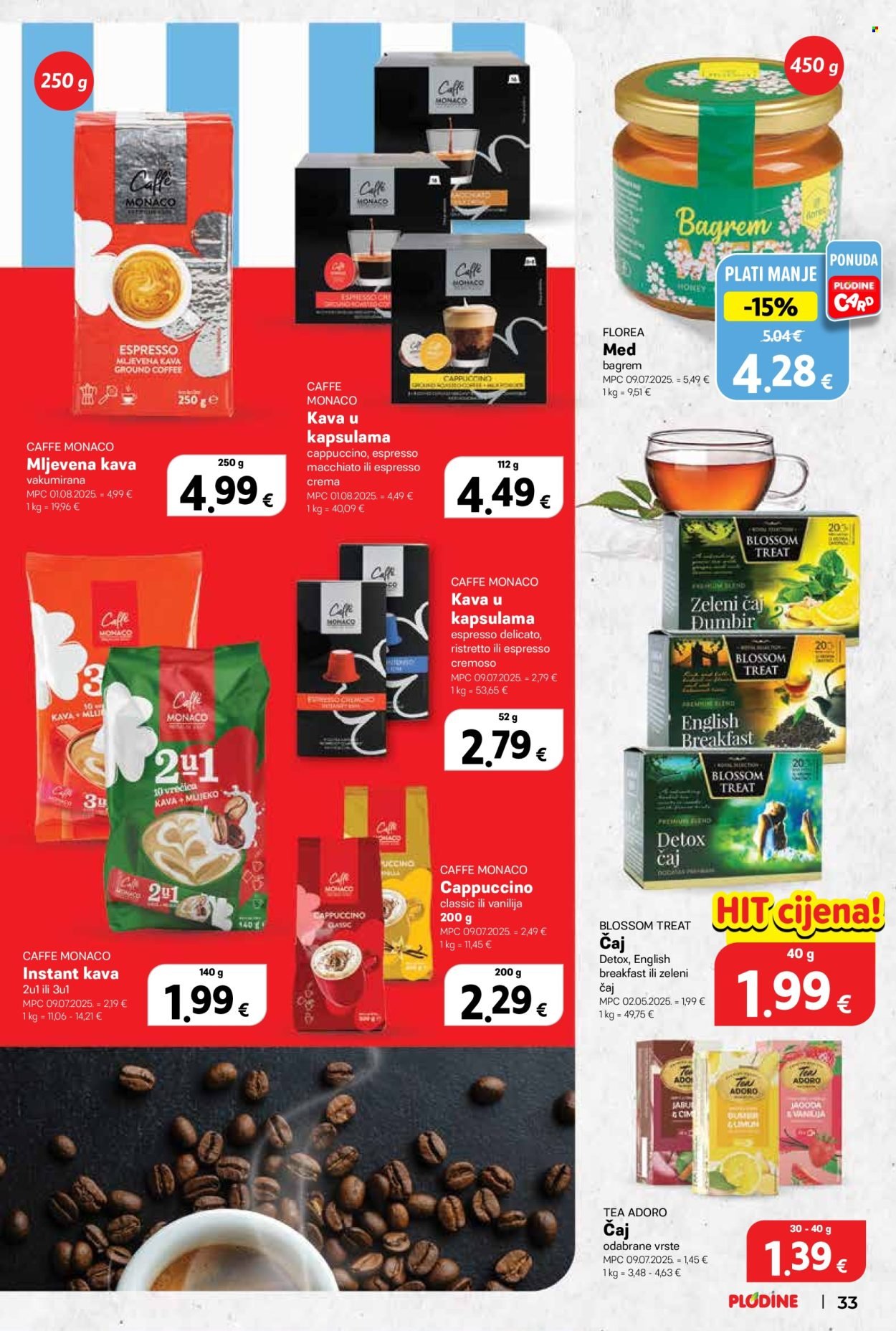 PLODINE katalog - Od srijede 22.10.2025.