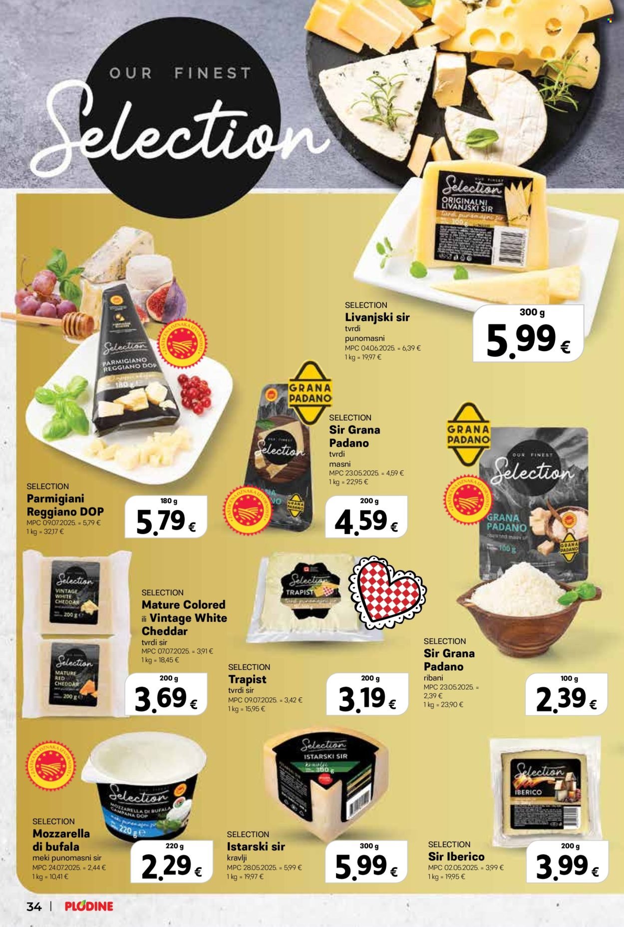 PLODINE katalog - Od srijede 22.10.2025.