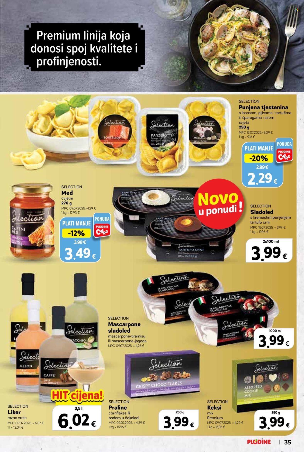 PLODINE katalog - Od srijede 22.10.2025.