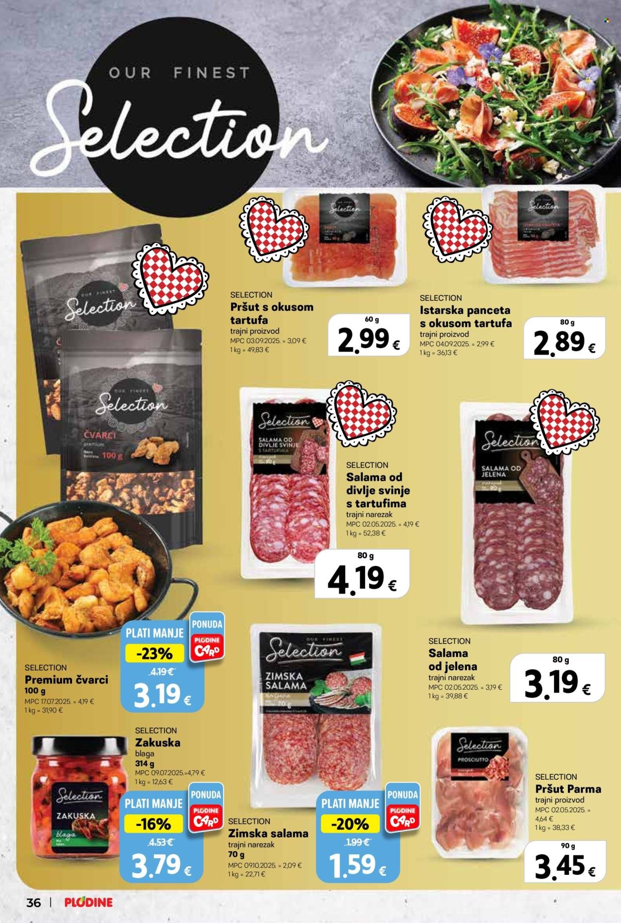 PLODINE katalog - Od srijede 22.10.2025.