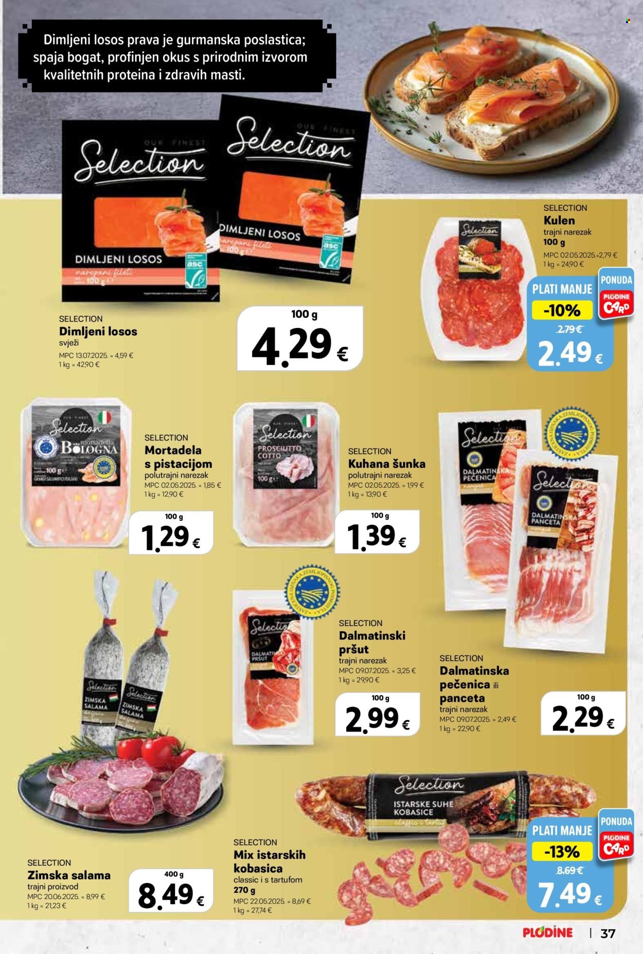 PLODINE katalog - Od srijede 22.10.2025.