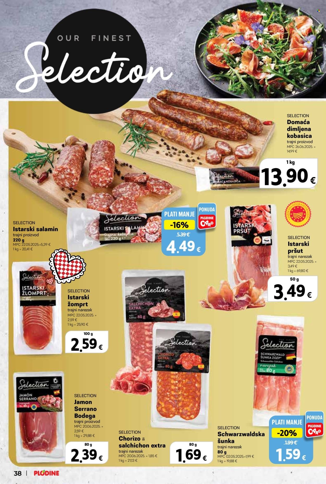 PLODINE katalog - Od srijede 22.10.2025.