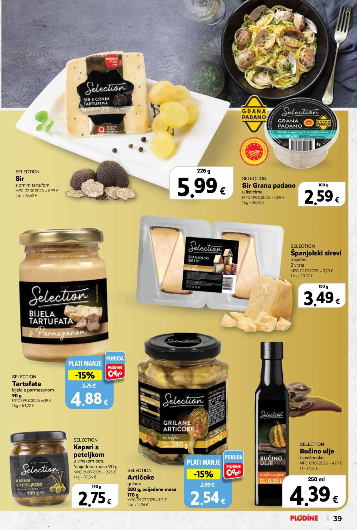 PLODINE katalog - Od srijede 22.10.2025.