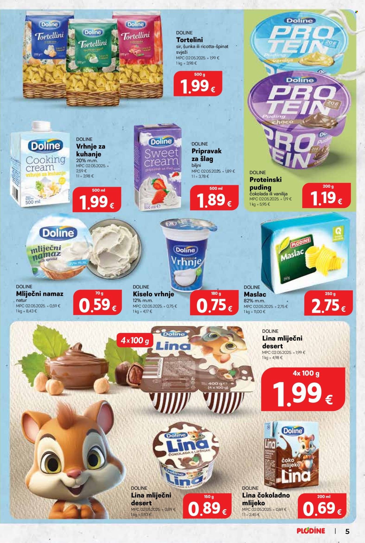 PLODINE katalog - Od srijede 22.10.2025.