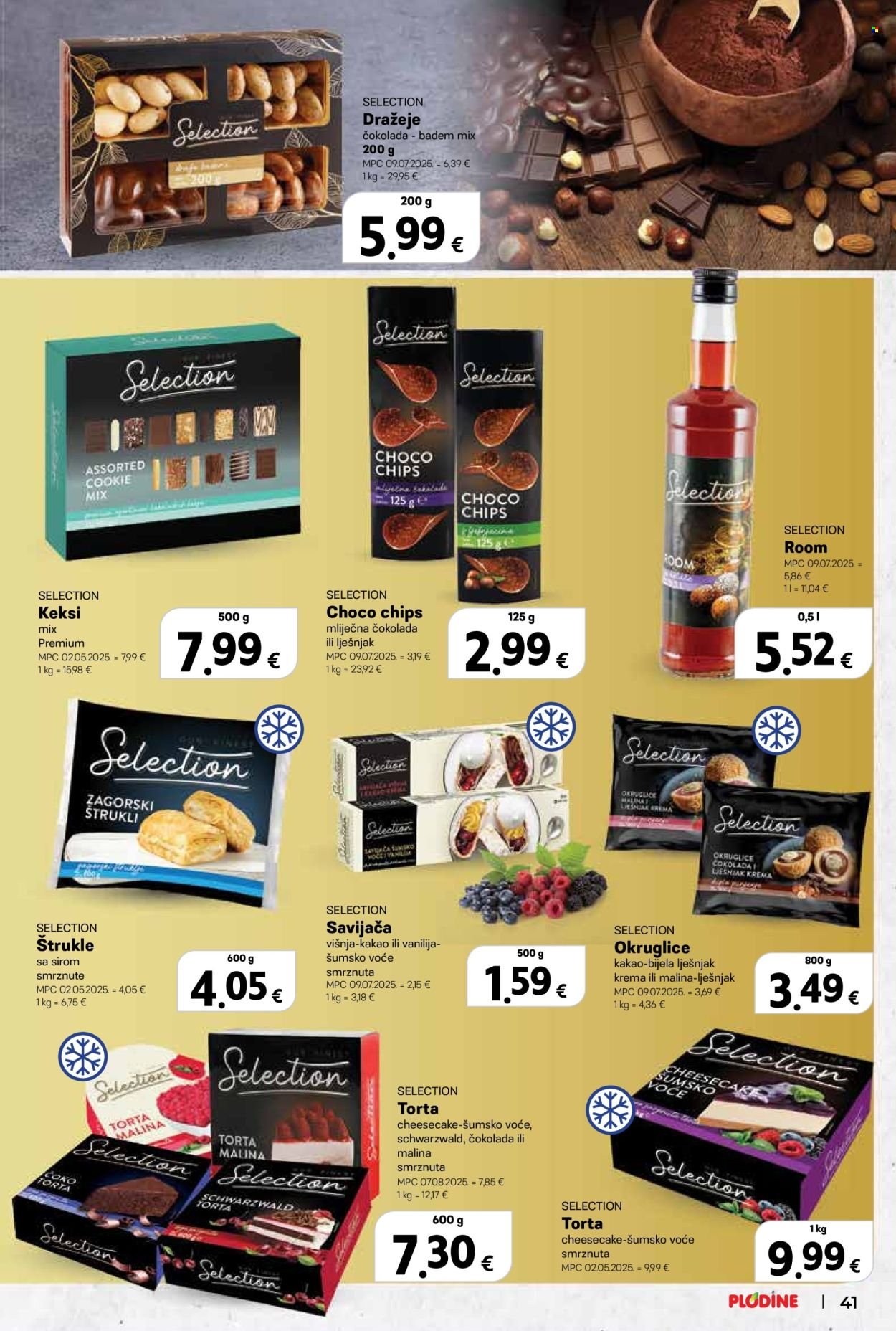 PLODINE katalog - Od srijede 22.10.2025.