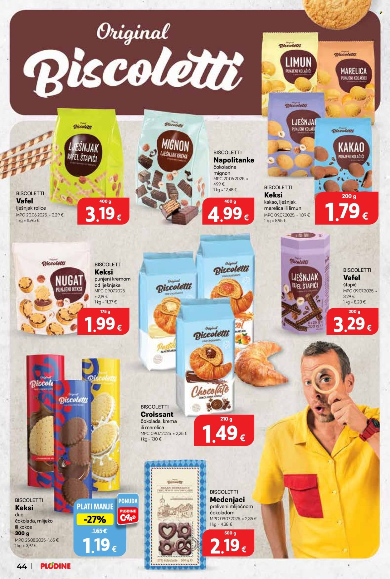 PLODINE katalog - Od srijede 22.10.2025.