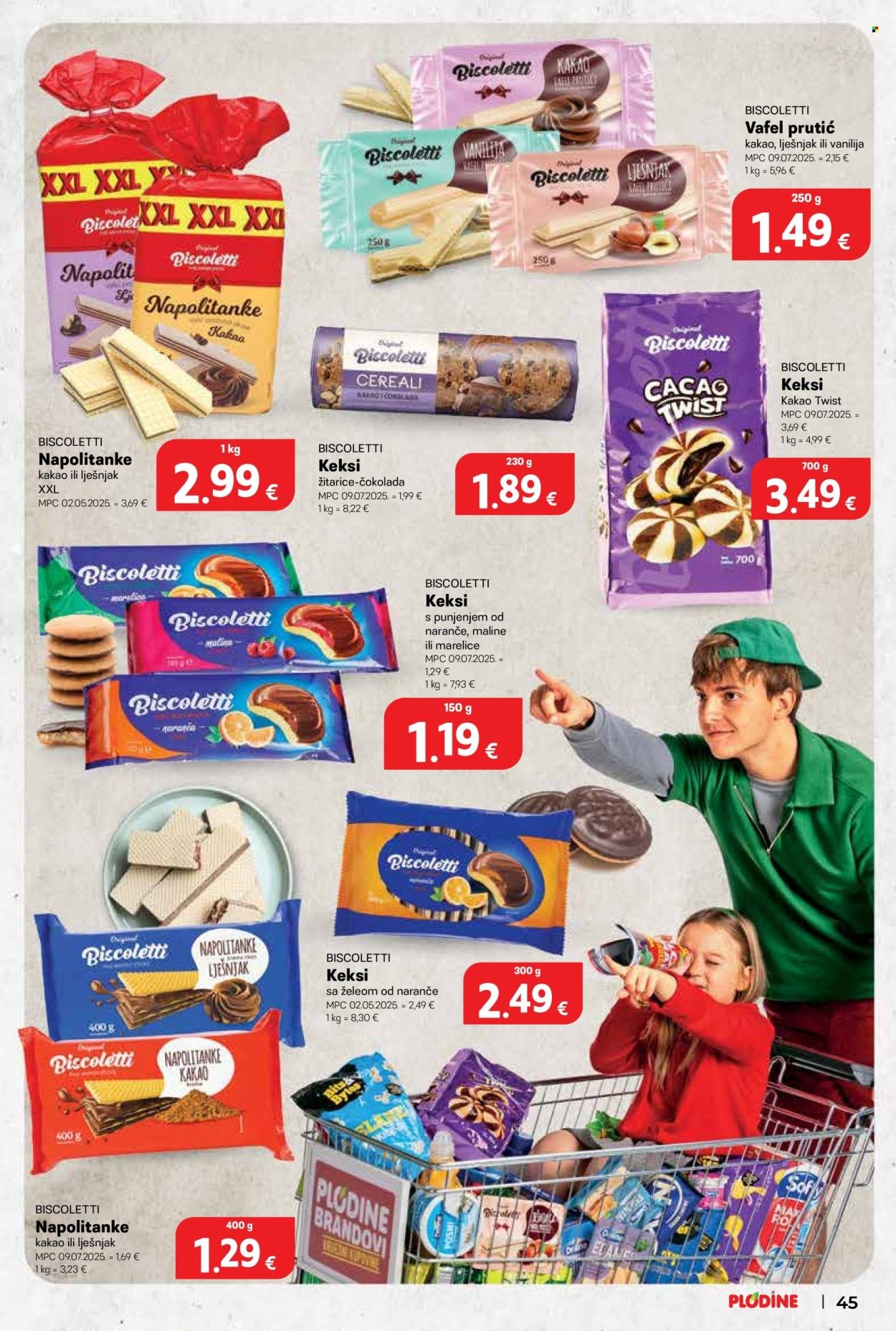 PLODINE katalog - Od srijede 22.10.2025.