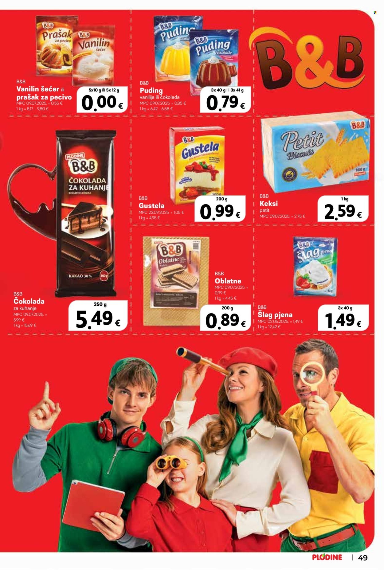 PLODINE katalog - Od srijede 22.10.2025.