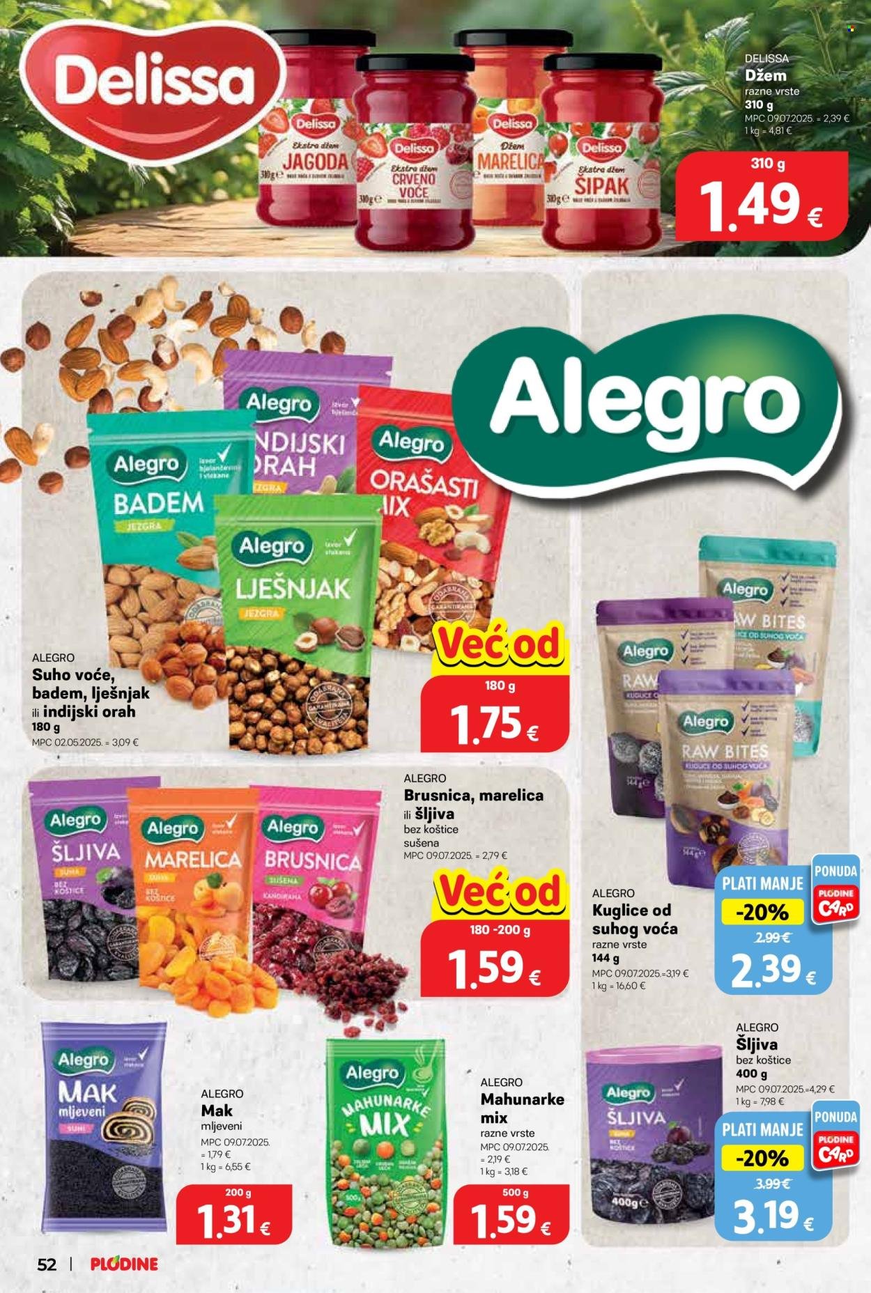 PLODINE katalog - Od srijede 22.10.2025.