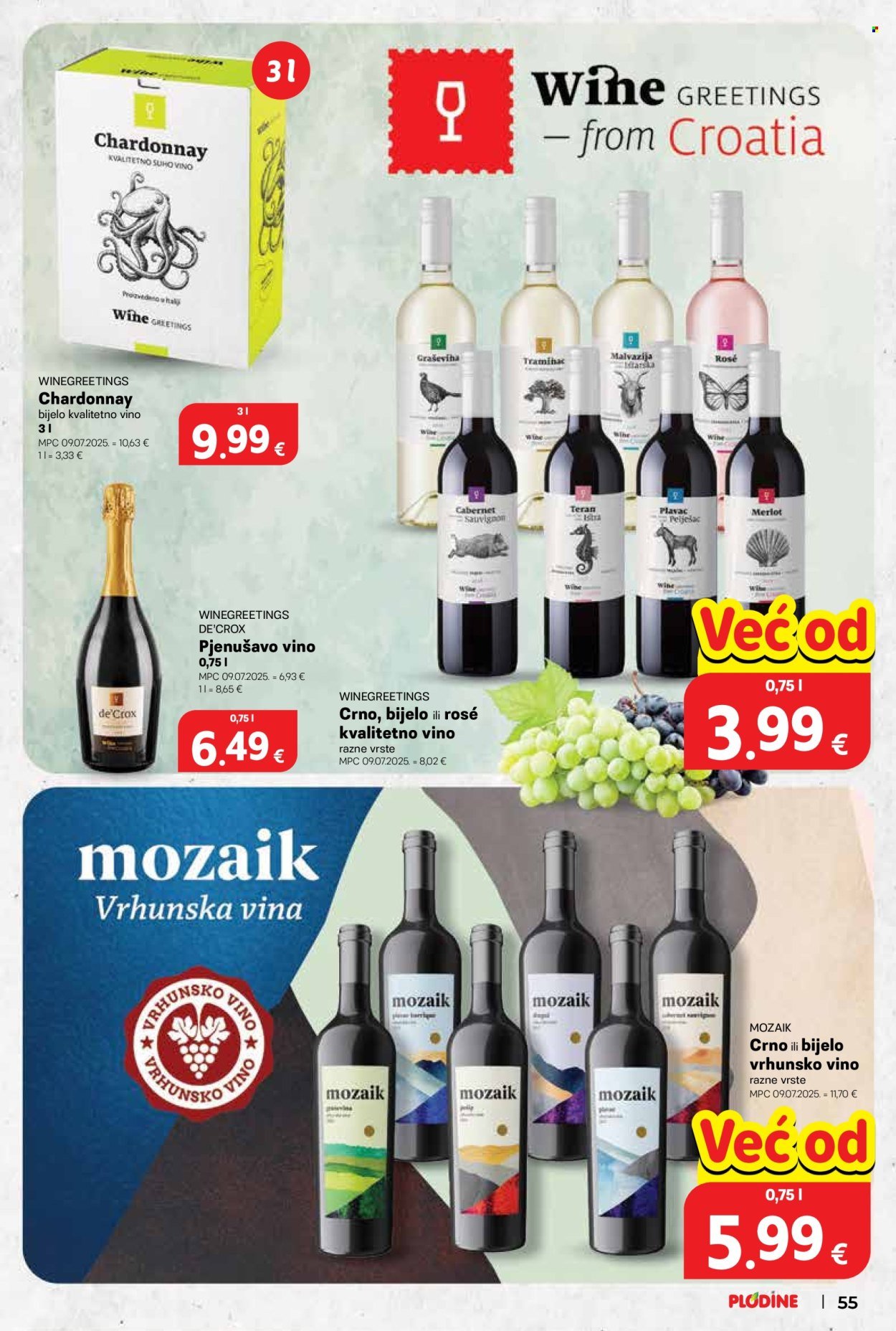 PLODINE katalog - Od srijede 22.10.2025.